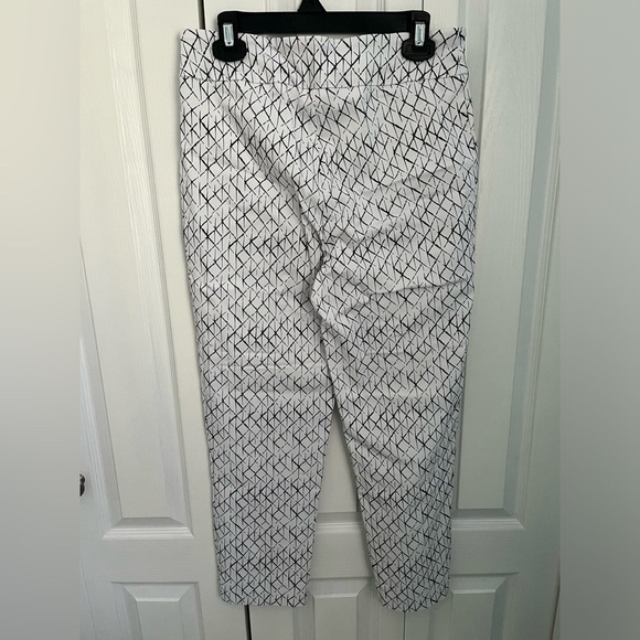 Michael Tyler Patterned Pants - Picture 4 of 4